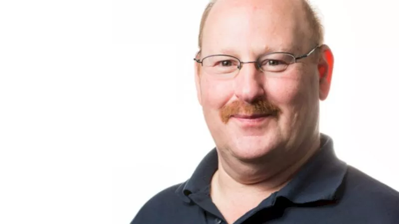 BGL chief executive Ron Lesh