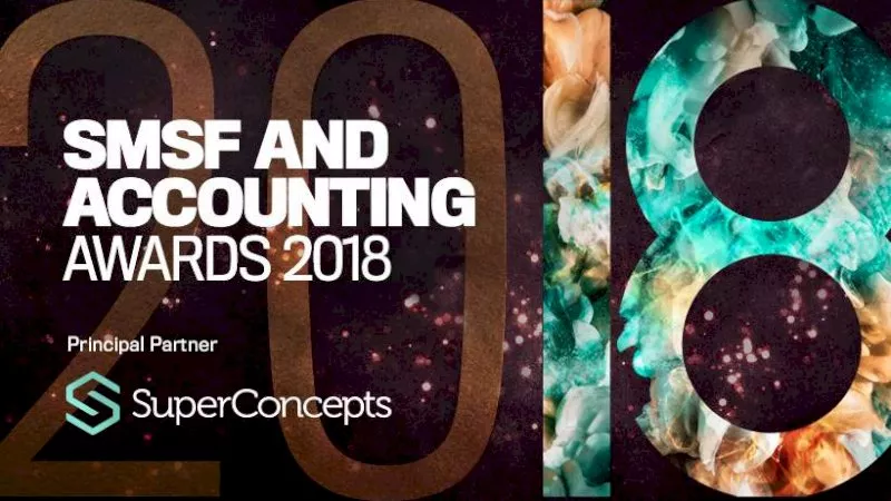 SMSF and Accounting Awards 2018