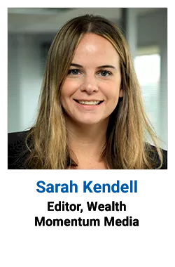 Sarah Kendell