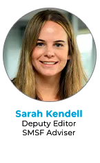 Sarah Kendell