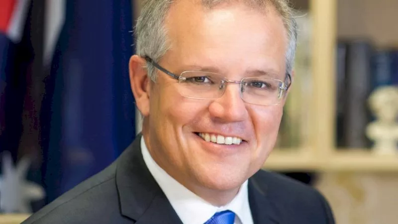 Scott Morrison