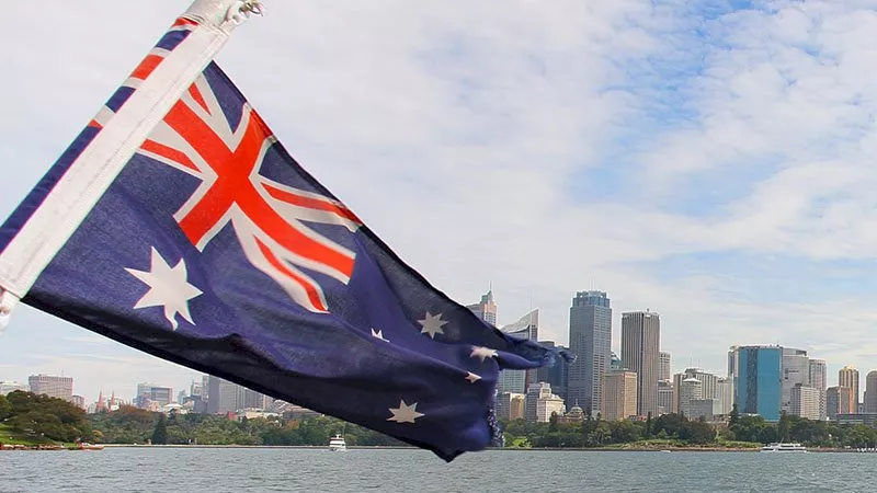 australian flag smsf