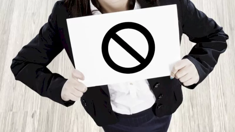 banned