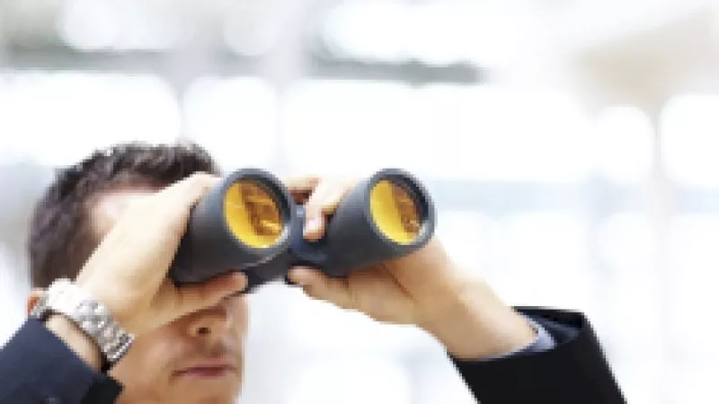 binoculars