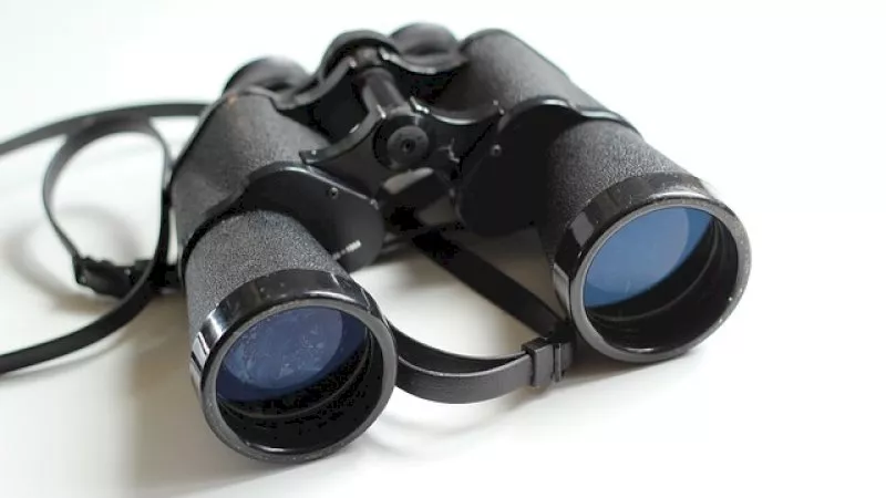 binoculars