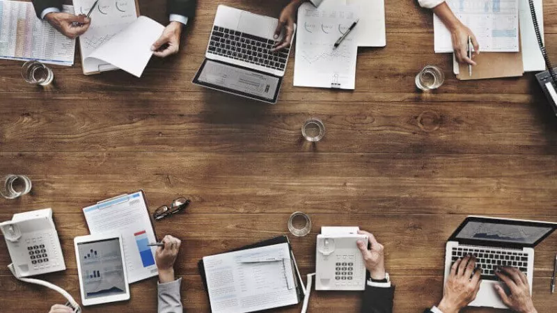 business people smsf