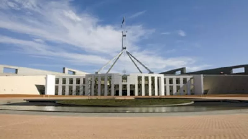 Parliament house