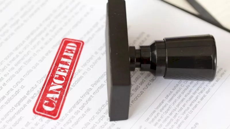 Tax agent deregistered