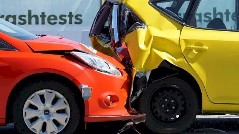 car crash