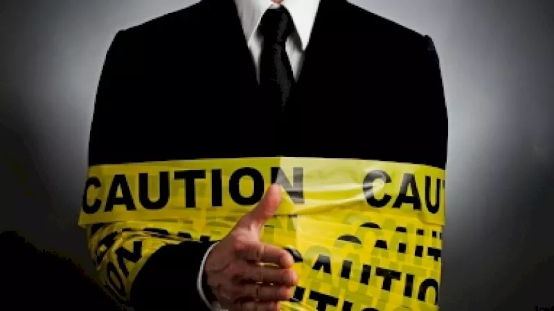 caution 382