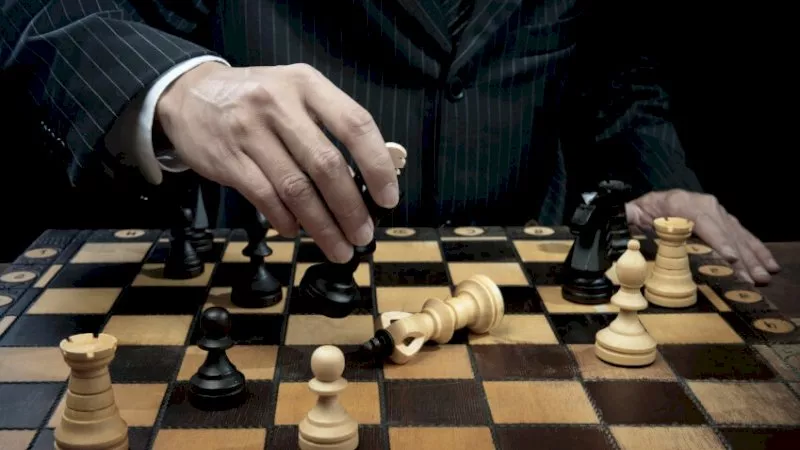 Strategic direction moves