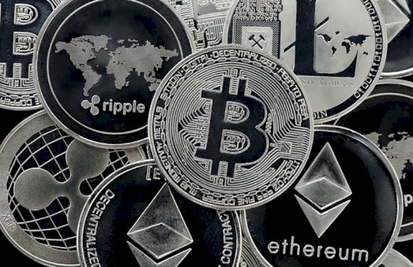 cryptocurrencies bitcoin by getty