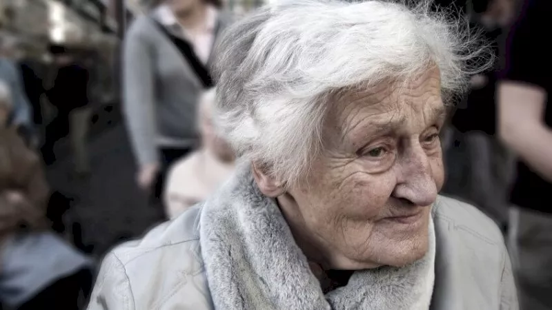Elder abuse