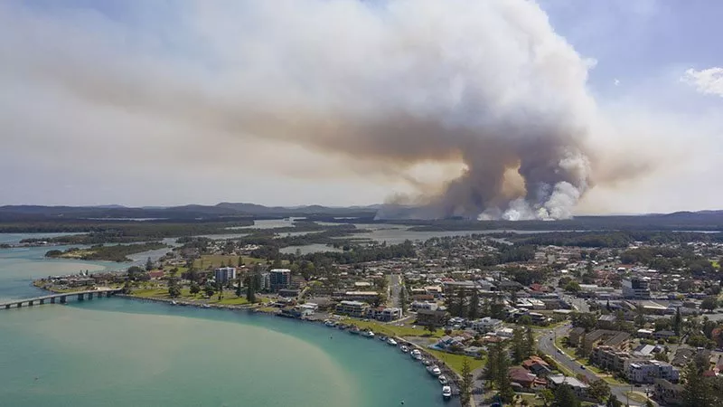 natural disasters impact property investment