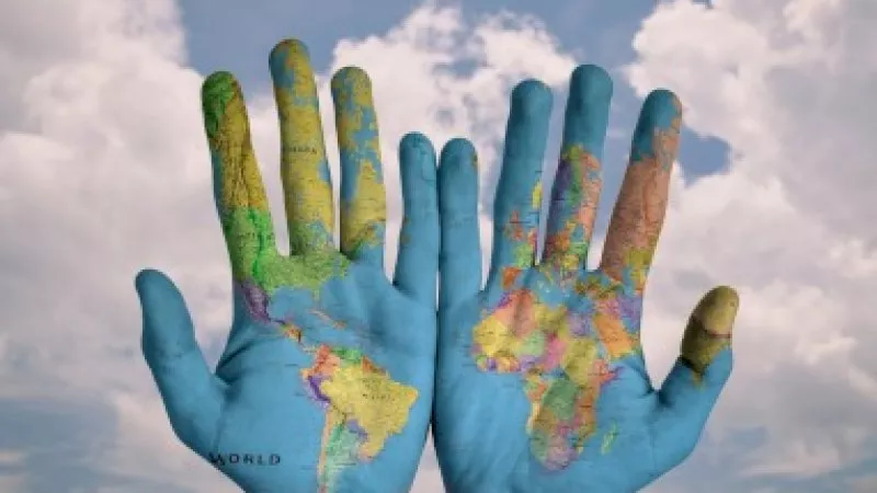 global hands 382