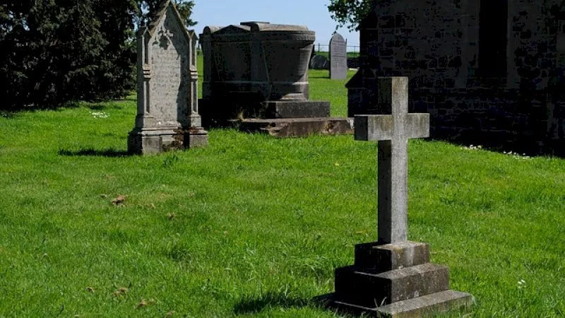 grave