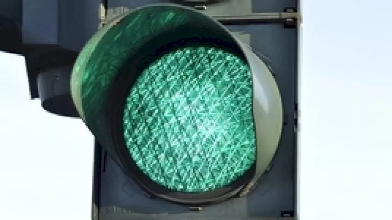 green light