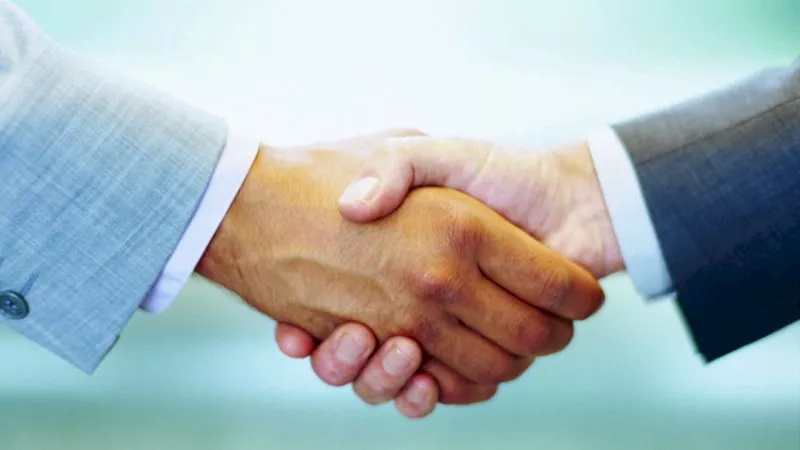 Handshake
