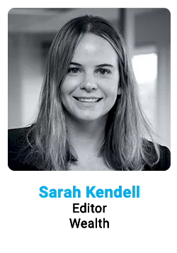 Sarah Kendell
