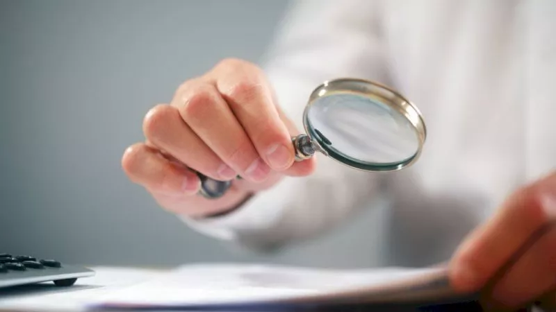 magnifying docu smsf
