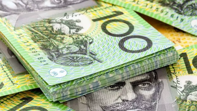Money, cash, Australian dollars
