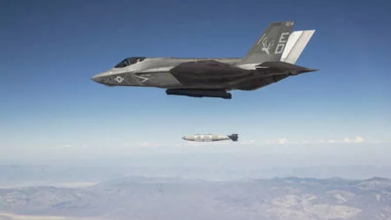 nuclear weapon
