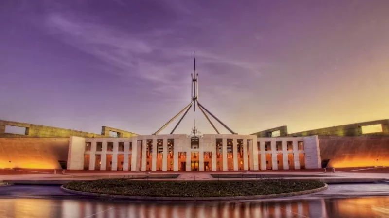 Parliament house