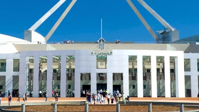 Parliament house
