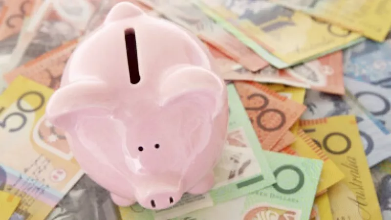 Payments, money, piggy bank