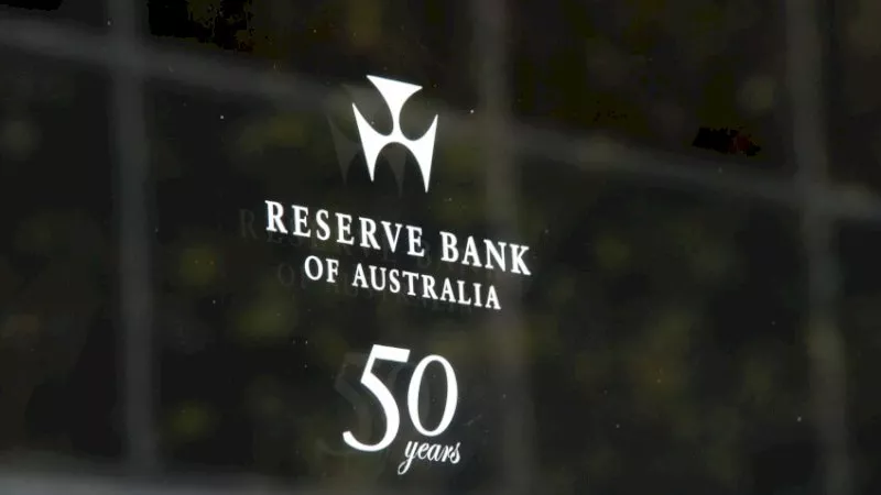 RBA cash rate