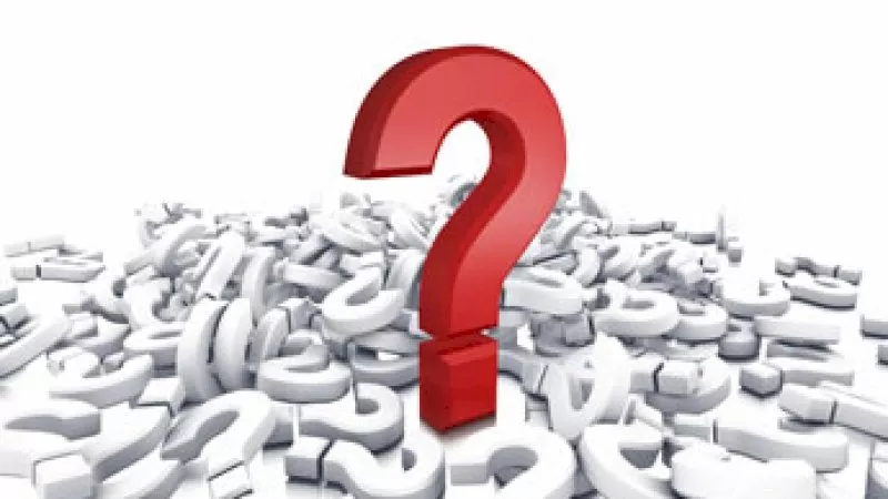 Question mark