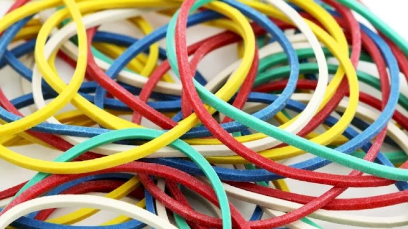rubber band