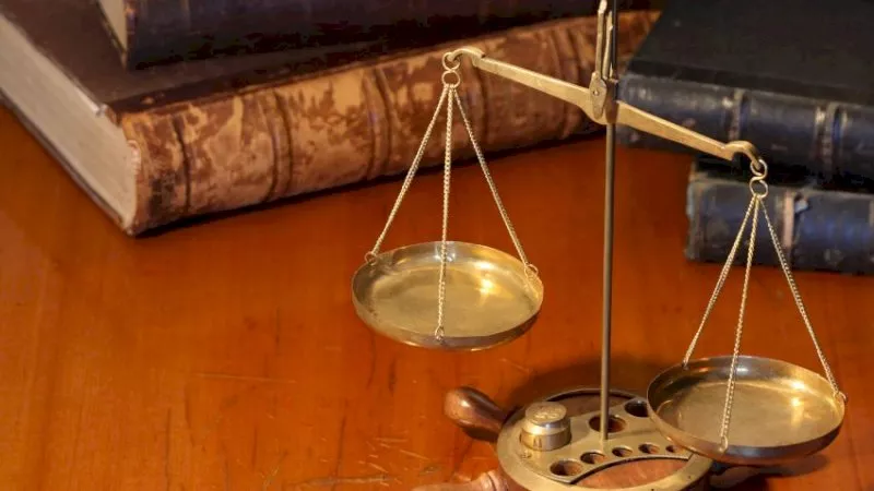 Scales of Justice