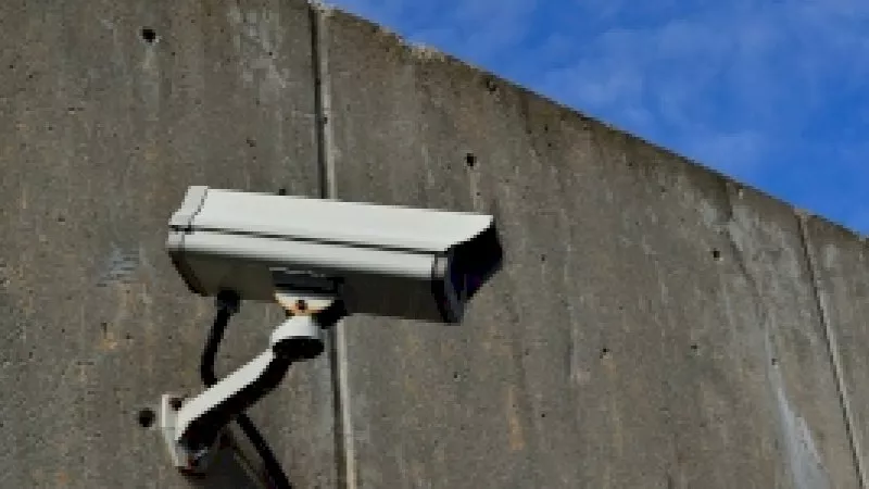 security camera