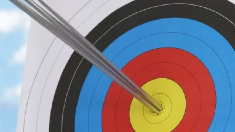 target