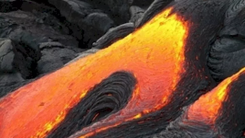 volcano