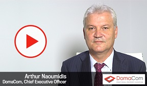 Arthur Naoumidis, DomCom
