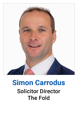 Simon Carrodus