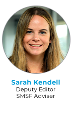 Sarah Kendell