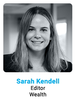 Sarah Kendell