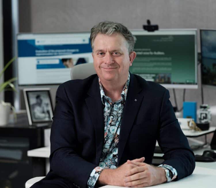 David Saul, managing director and CEO, Saul SMSF