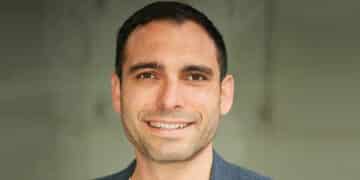 Advice Revolution chief technology officer Adrian Patty