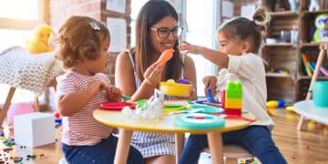 childcare sector