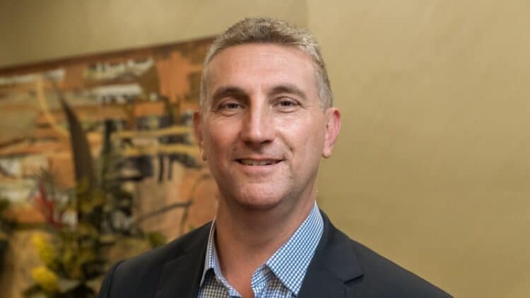 Succession Plus CEO Craig West