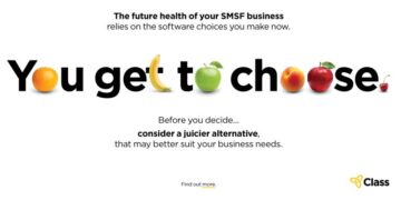 Consider a juicier alternative, that may better suit you SMSF business needs