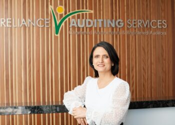 Naz Randeria, Reliance Auditing Services