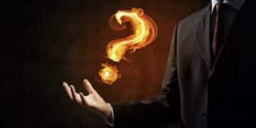 Question, fire, fox in the hen house