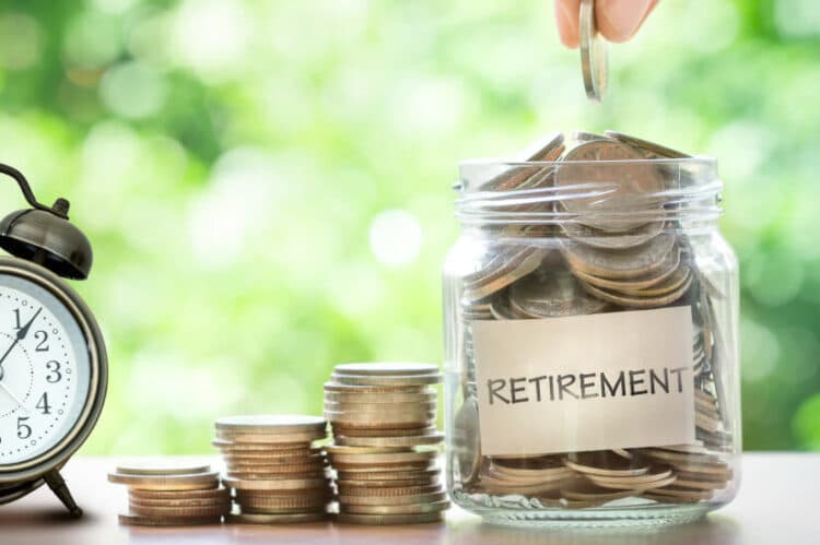 Retirement report