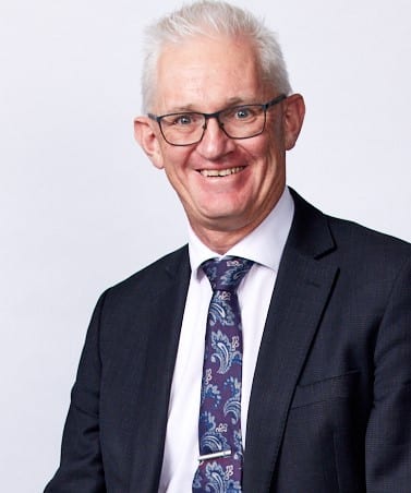 Ben Kelly, deputy commissioner ATO