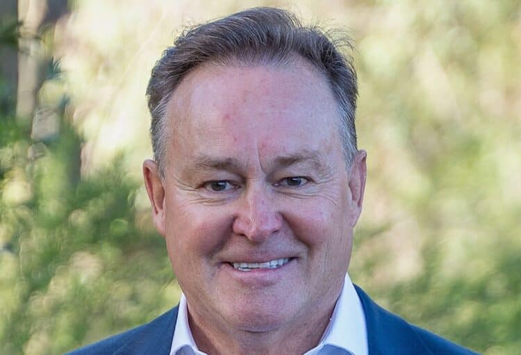 Peter Leggett, Arrow Private Wealth